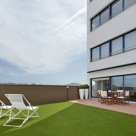 Gladys Attic Apartment By Feelfree Rentals San Sebastián Dış mekan fotoğraf