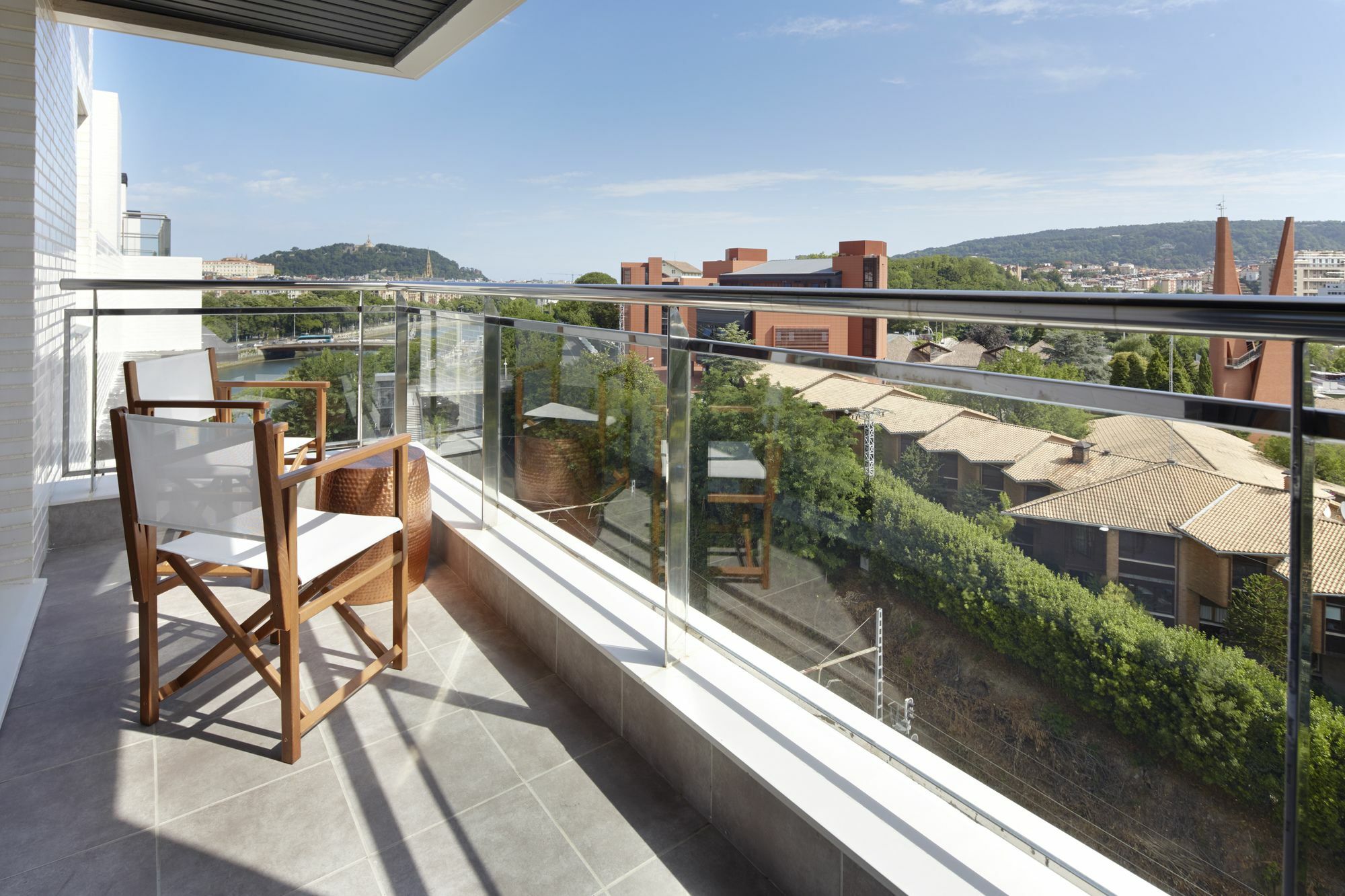 Gladys Attic Apartment By Feelfree Rentals San Sebastián Dış mekan fotoğraf